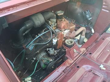 MOTORE-FIAT X 126-500 SIGLA-126 A000-CC650-NO-CAMB