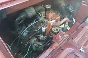 MOTORE-FIAT X 126-500 SIGLA-126 A000-CC650-NO-CAMB