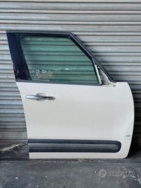 PORTA PORTIERA SPORTELLO FIAT 500L 500 L