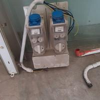 prese a 2 fasi + terra