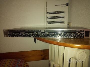 compressore sterio con funzione automatico o manua