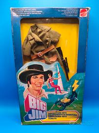 Big Jim outfit no. 5437 Safari 