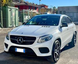 Mercedes GLE 350 d 4 MATIC