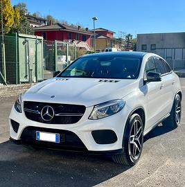 Mercedes GLE 350 d 4 MATIC