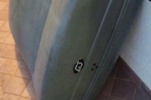 Box/Baule auto universale portapacchi + barre port