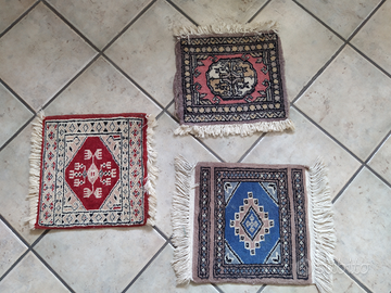 Set di tappetini persiani