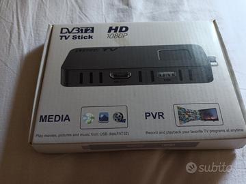 Decoder digitale terrestre DVB T2