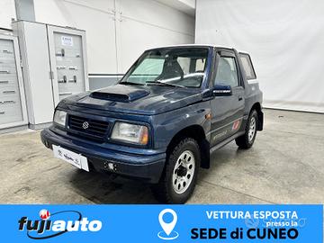 Suzuki Vitara Cabrio 1.9 td JLX P.Pack