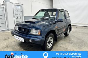 Suzuki Vitara Cabrio 1.9 td JLX P.Pack