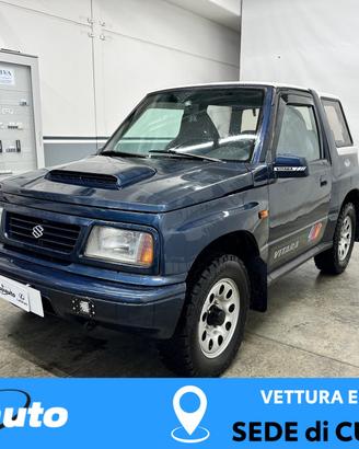 Suzuki Vitara Cabrio 1.9 td JLX P.Pack