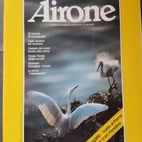 Rivista AIRONE dal  numero 1 - 1981/1991 Mondadori