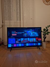 TV LG 43 pollici