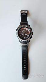Casio Pro Trek in Acciaio PRW-5000-1ER