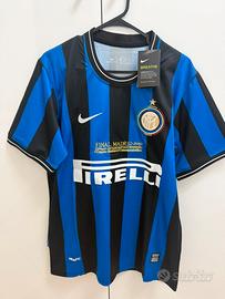 Maglia storica Inter Javier Zanetti Triplete 2010