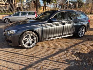 Bmw 320d xDrive Touring Msport