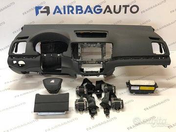RICAMBI SEAT ALHAMBRA KIT AIRBAG CRUSCOTTO