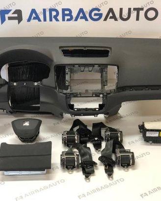 RICAMBI SEAT ALHAMBRA KIT AIRBAG CRUSCOTTO