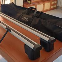 portapacchi originali Audi Q5