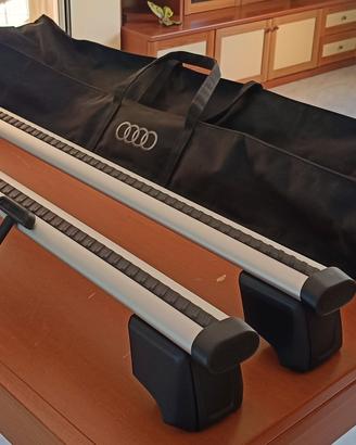 portapacchi originali Audi Q5