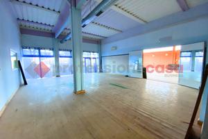 Capannone Industriale Collesalvetti