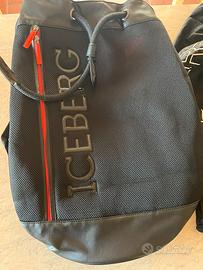 Sacca a pozzo marca Iceberg 60cm diam.40cm nuova