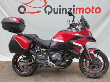 DUCATI Multistrada V2 S 890 Red