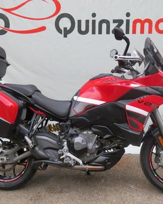 DUCATI Multistrada V2 S 890 Red