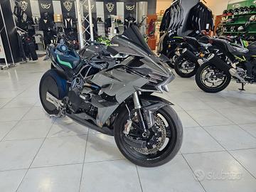 Kawasaki Ninja H2