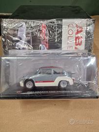 modellino auto scala 1/24 fiat 600 abarth 1000