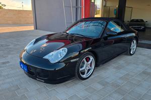 Porsche 911 Carrera cat Cabriolet ASI CRS
