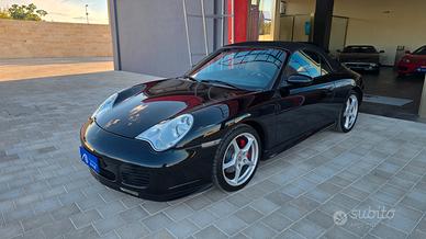 Porsche 911 Carrera cat Cabriolet ASI CRS