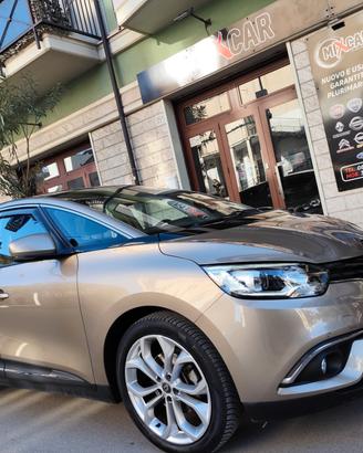 Renault Scenic 1.5 dCi 110CV AUTOMATICA NAVI