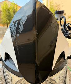 Cupolino Warrior DPM honda cb1000r 2008-2016