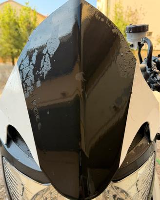 Cupolino Warrior DPM honda cb1000r 2008-2016