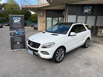 Mercedes-benz ML 350 BlueTEC 4Matic Sport