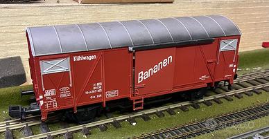 Marklin sc1 , 5860/B carro frigo trasporto banane