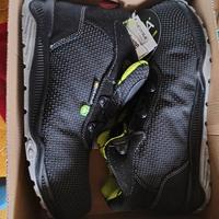 Scarpe antinfortunistiche