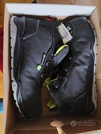 Scarpe antinfortunistiche