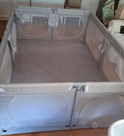 Maxi box neonato 2m × 1,60m
