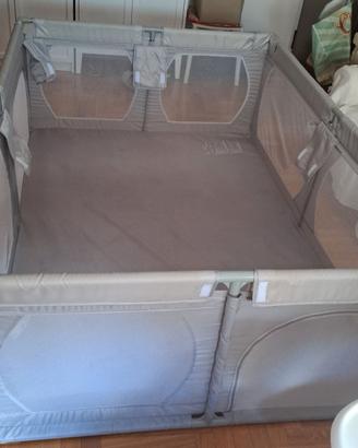 Maxi box neonato 2m × 1,60m