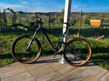 Bici Giant enduro / all mountain