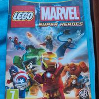 Lego Marvel Super Eroes Wiiu 