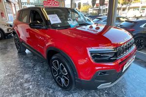 Jeep Avenger 1.2 Turbo 100 CV Summit