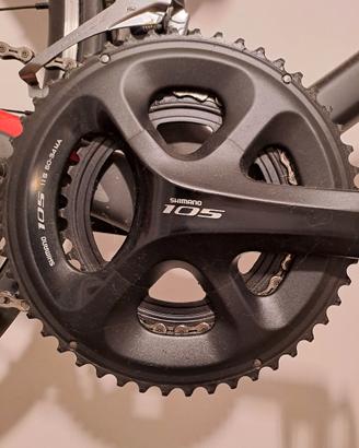 Bici in carbonio Giant