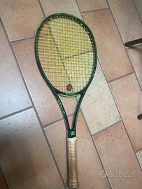 Racchetta wilson blade 274g anno 2015