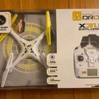 syma drone radiocomandato x31.0 explorers camera