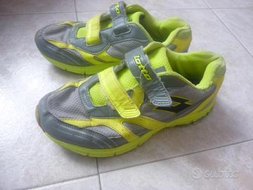 SCARPE GINNASTICA marca LOTTO nr. 35