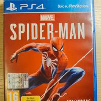 Spider-Man PS4