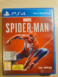 Spider-Man PS4