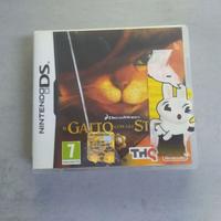 Il Gatto con gli Stivali - Gioco per NintendoDS